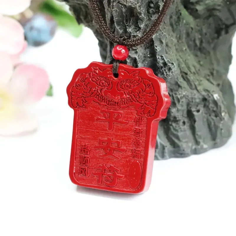 قلادة الزنجفر الأرجواني الذهب الرمال العتيقة رمز السلام قلادة