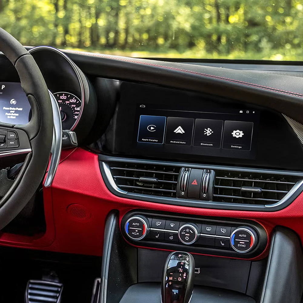ANYFAR กล่องฟังก์ชั่น Carplay  - Model Kit Alfa Romeo บทวิจารณ์และราคา