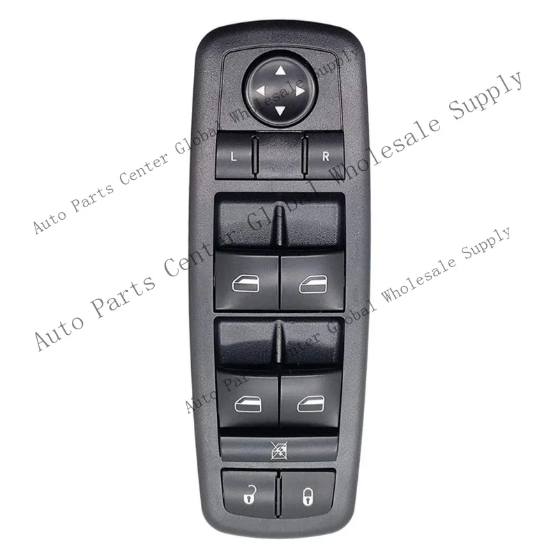 L+ Window Switch Front Driver Side 68271217AA 56046568AC for Dodge Dart 13-16 3