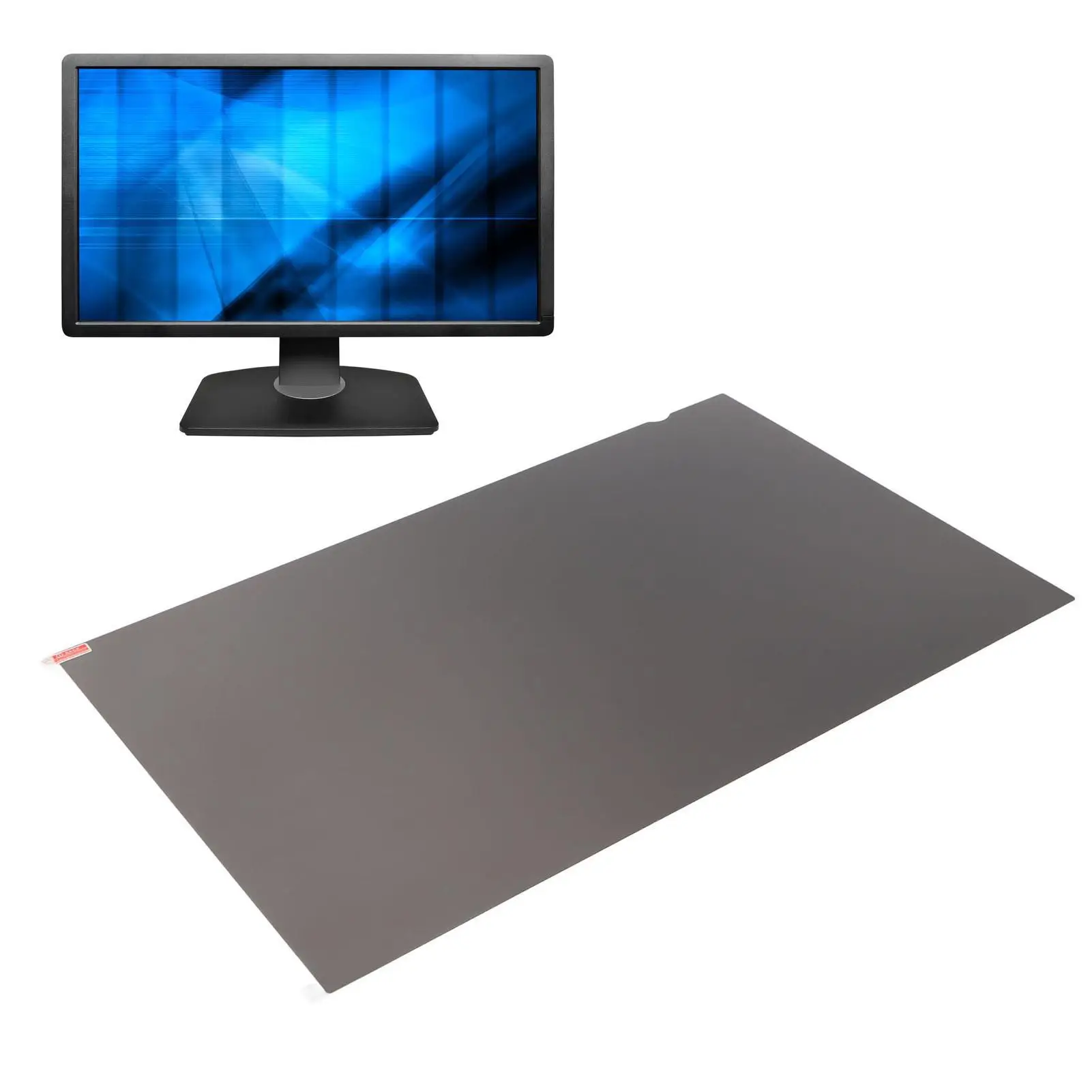 24 Inch Laptop Screen Filter - Scratch-Proof PET Protective Filter for Eye  in Workspaces