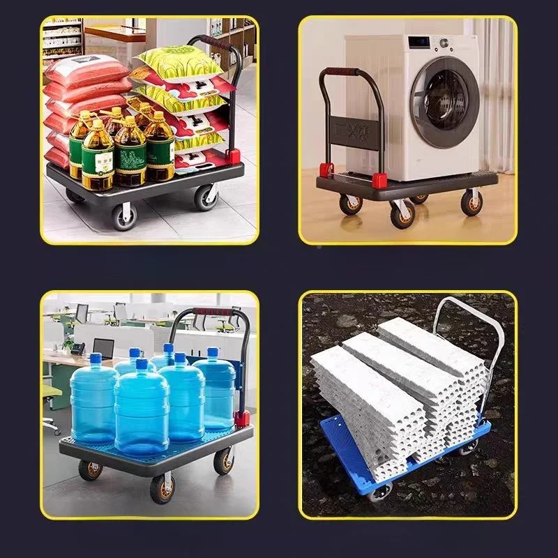 chariot-de-manutention-en-acier-inoxydable-et-plastique-a-plateau-plat-portable-pour-le-shopping-usage-domestique-petit-chariot-a-pousser-facile-a-transporter-remorque