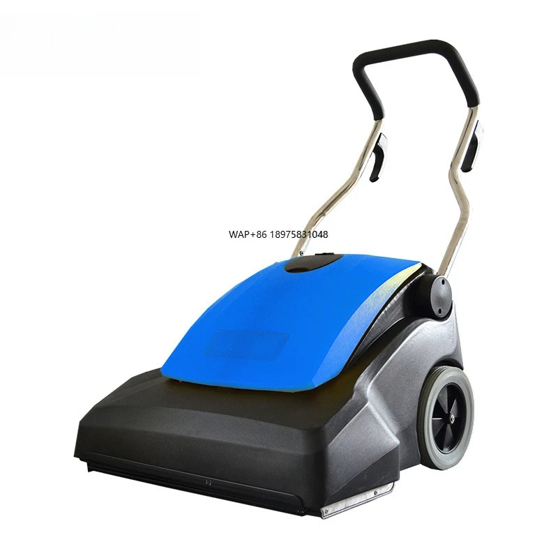 

Commercial Upright Dual Brush Vacuum Cleaner Wide Area Carpet Deep Cleaning Machine 220V Electric New Plastic