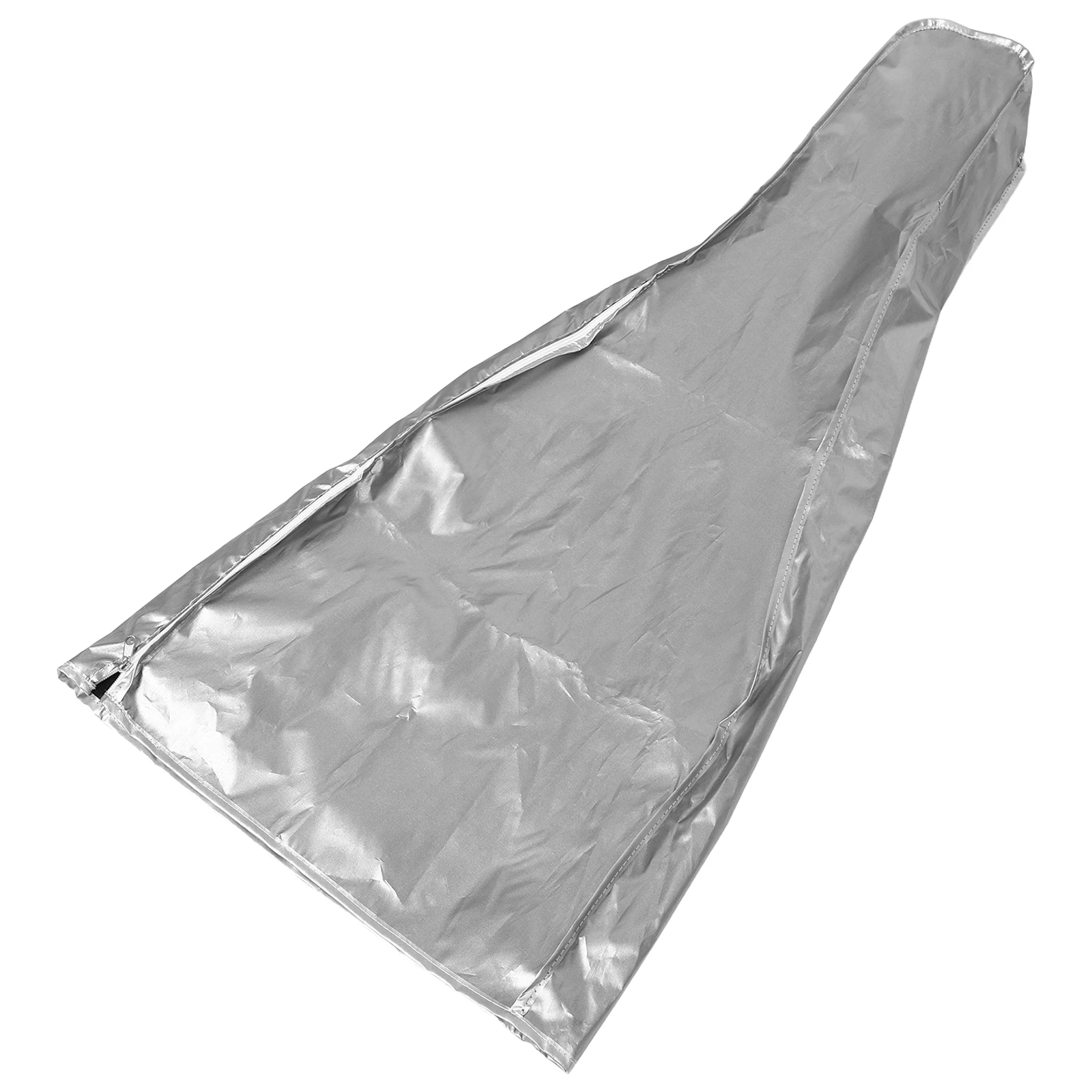 

Guitar Protective Cover 41 Inch Silver Coated Anti UV Dustproof Bag For Electric Bass Acoustic Guitar Case Storage Backpack