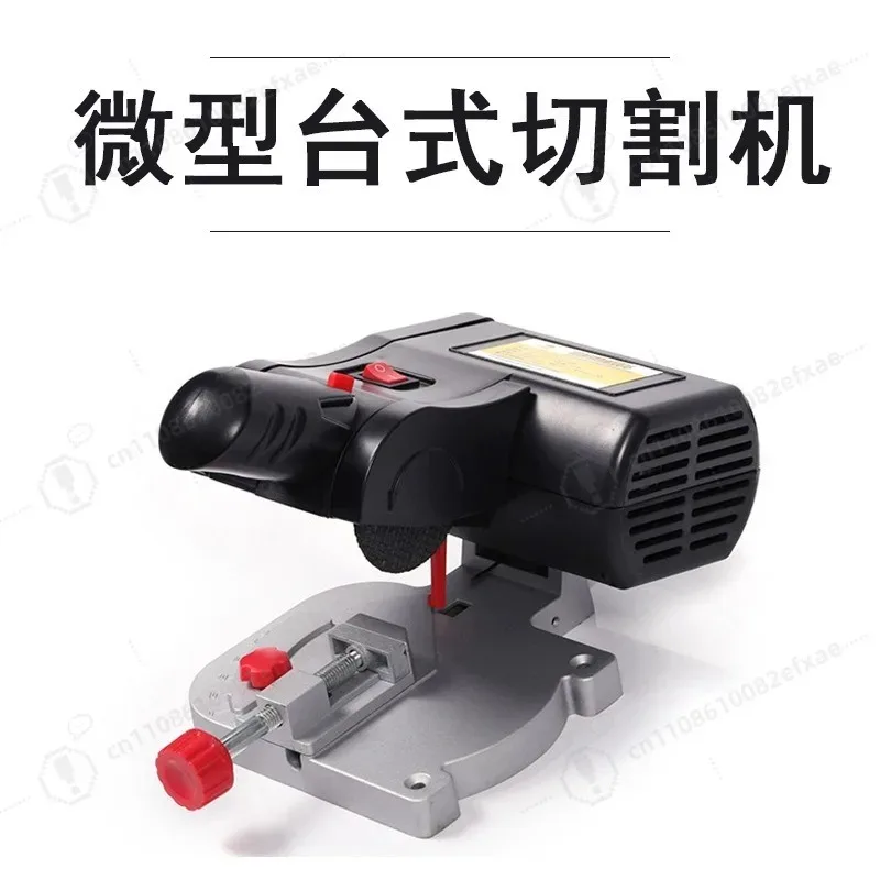 Miniature Desktop Cutting Machine for Cutting and Processing, Easy To Carry, Multi-angle Cutting Dental