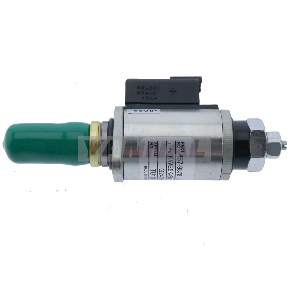 High Quality 457-9878 4579878 GP-Solenoid For Caterpillar 385C 325C 308C 988K 330D 320B