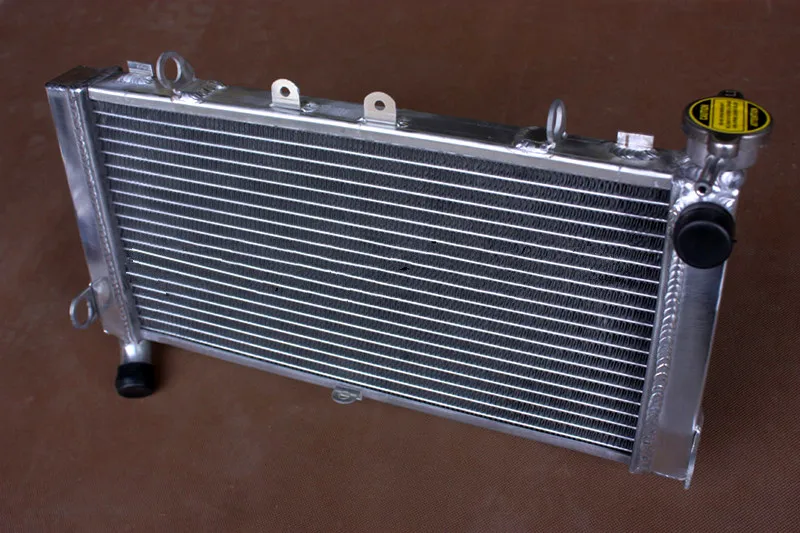 Aluminum Radiator For 1991-1994 Honda CBR600F2 CBR 600 F2 1991 1992 1993 1994