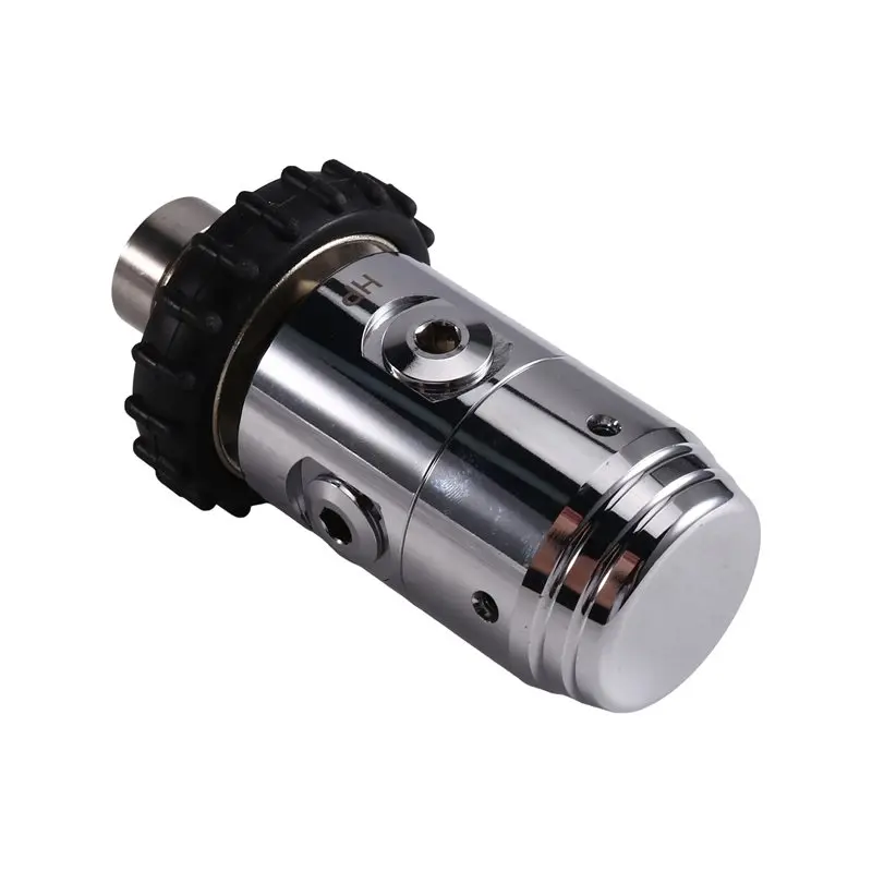 Scuba First Stage Regulator Metal Underwater Equipment, Inflation Connector With G5/8 Thread