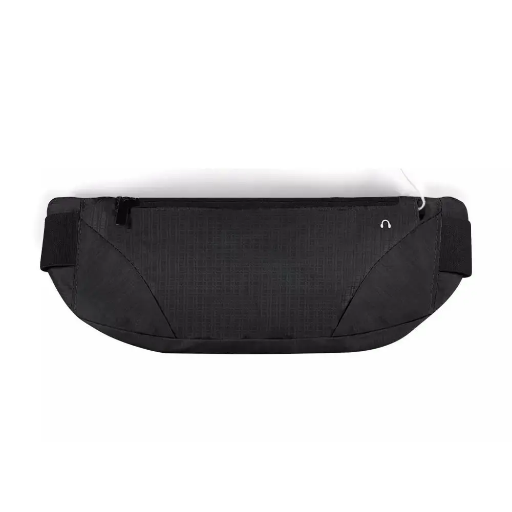 Three-section Running Waist Bags Breathable Multi-function Marathon Running Bag Belt Bag Waterproof Sports Phone Bag Men Women