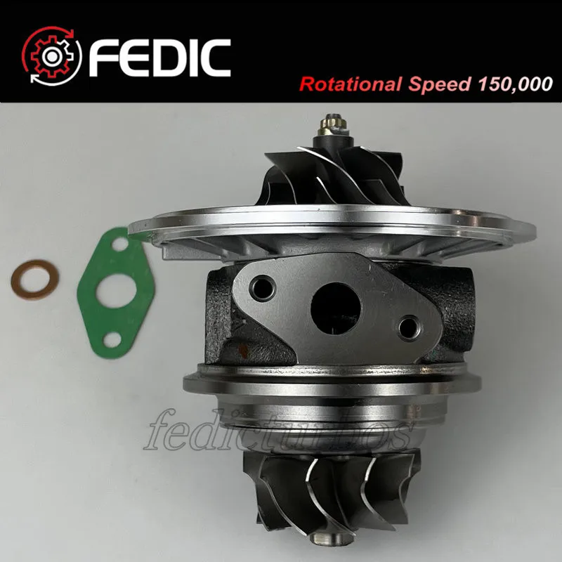 Turbo cartridge RHF5V CHRA 8973815072 Turbo charger for Isuzu NKR NPR 3.0 TDI 96 Kw 131 HP 4JJ1E4N 2007-2008