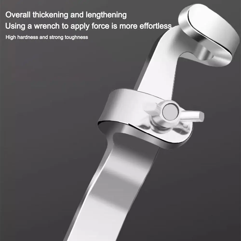 

Creativity Portable Wrench Extension Rod Multifunctional Dual-purpose Extension Lever Wrenc Automotive Repair Tool