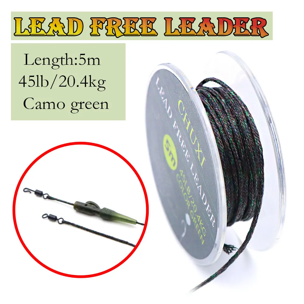 5M Carp Fishing Lin…