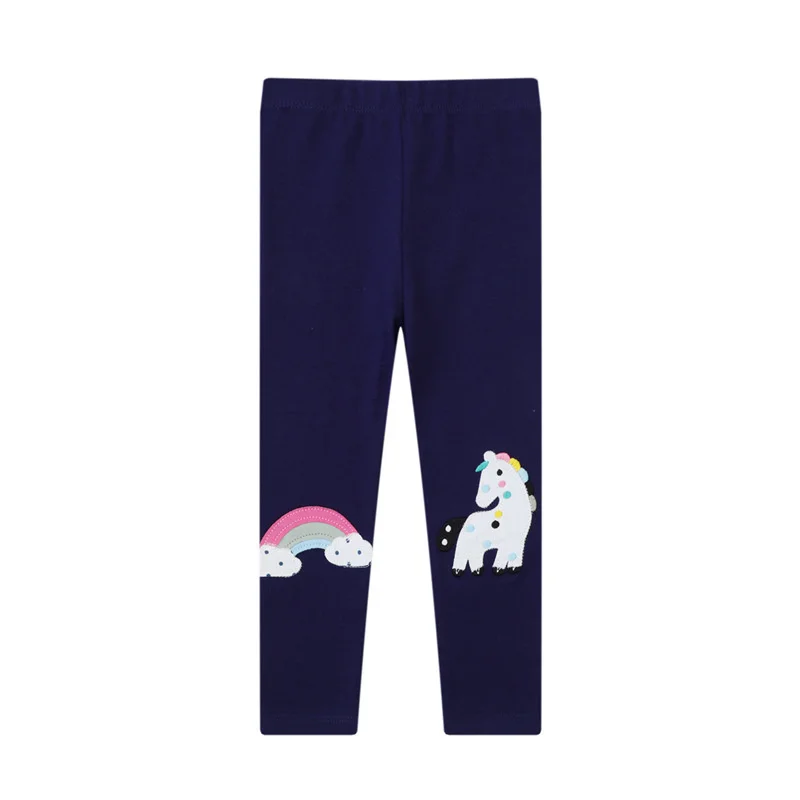 Jumping Meters 2-7T Mädchen Stifthose, modische Kinderleggings, lange Babyhosen, Skinny-Hosen, Kostümhosen für Kinder – Detail 6