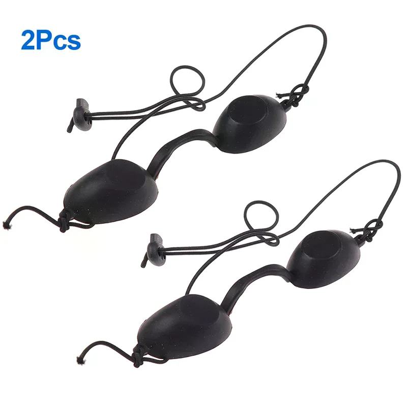 1/2PCS Protective Eyepatch Laser Light Glasses Safety Goggles IPL Beauty Clinic