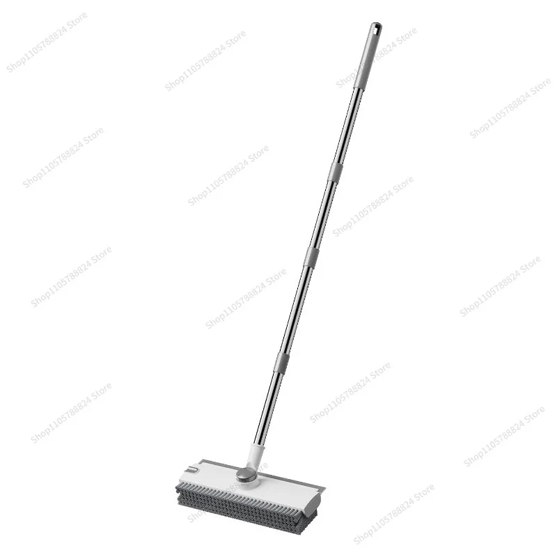 For Multifunctional Rotary Floor Brush Gap Brush Bathroom Cleaning Brush