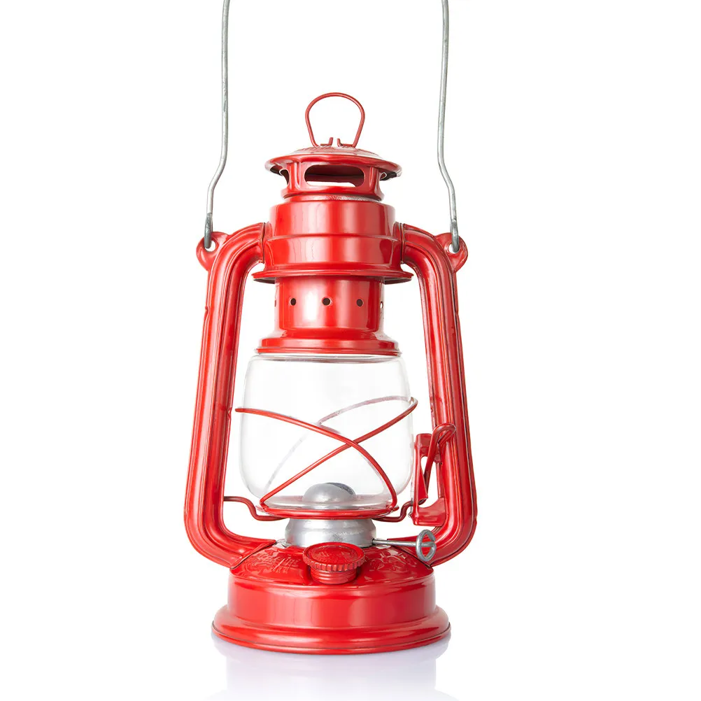 Glass Oil Lamp Shade Clear Lamp Chimney Replacement Vintage Retro Decor for Staircase Garage Porch Bedroom Living Room