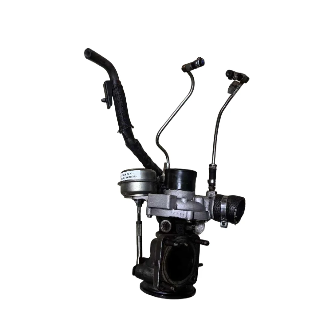 

For Fiat Turbo Fiat Feixiang 1.4t Turbocharger Supercharged Turbocharger Original Pure Dismantled Used Auto Parts