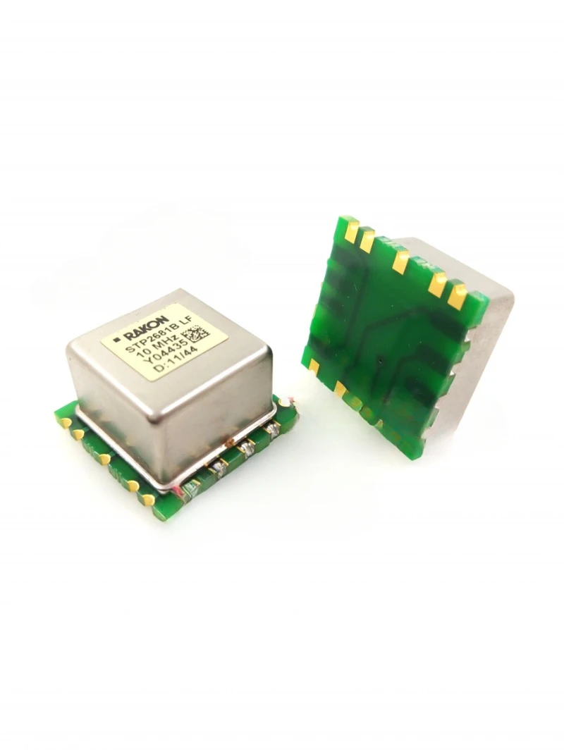 Imported high-precision OCXO crystal oscillator 10MHz STP2681B-LF constant temperature crystal oscillator 10M