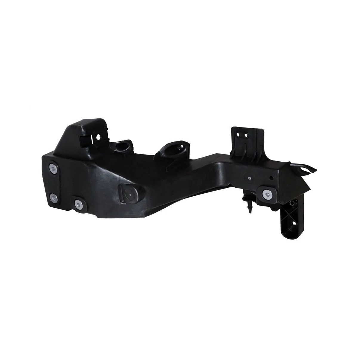 Headlight Bracket Driver Left Side for Grand 2014-2021 Front Bumper Retainer Mount Support