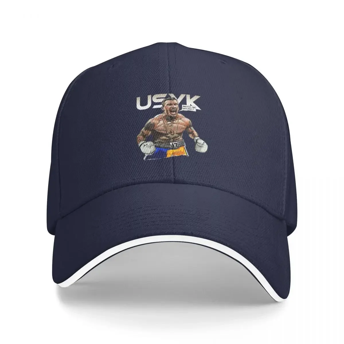 strong usyk Cap Baseball Cap Brand man caps Luxury cap icon women's beach visor Men's