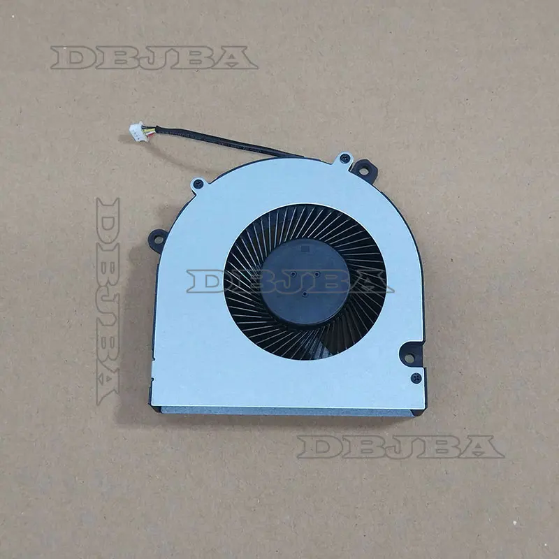 Laptop Cooling Fan For Gigabyte A5 K1 6-31-NH55S-RA1 FNNH DFS5K22B15673S 5V 0.5A fan