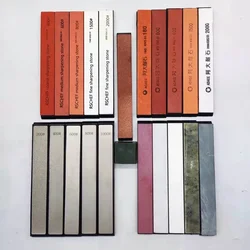 5-20 pcs set Diamond stone bar Used for Ruixin pro RX008 knife sharpener diamond whetstone sharpening stone Bars kitchen tools
