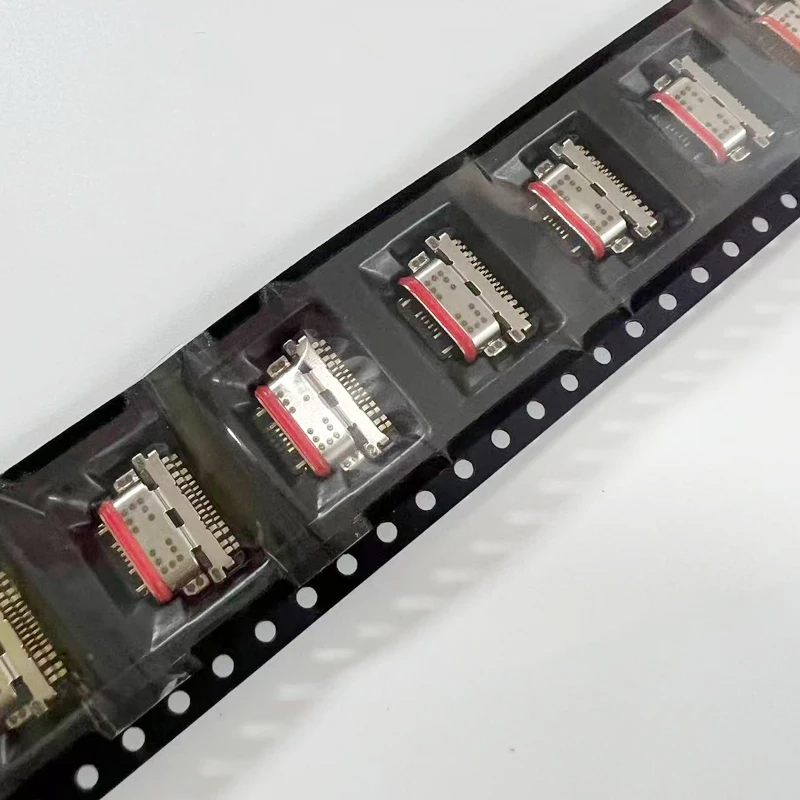 

10PCS For VIVO X27 Pro X27Pro Nex Double Screen S5 NEX2 iQOO Y9S USB Connector Jack Socket Charging Port Dock Plug