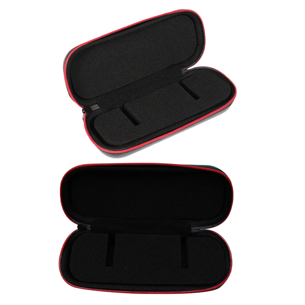

2pcs Waterproof Watch Storage Box Case Portable Travel Organizer Band Eva Showcase Holder Mens Watch Accessories