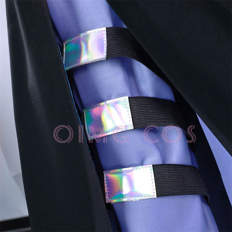 エイリアンステージ イヴァン・ティル コスプレ衣装 制服 アニメ 中国風 ハロウィンコスチューム ゲーム