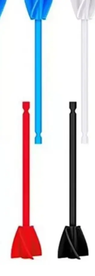 

Efficient Paint Epoxy Resin Mixer Paddle For Quick Mixing With Drills High Sales Tools Accessories