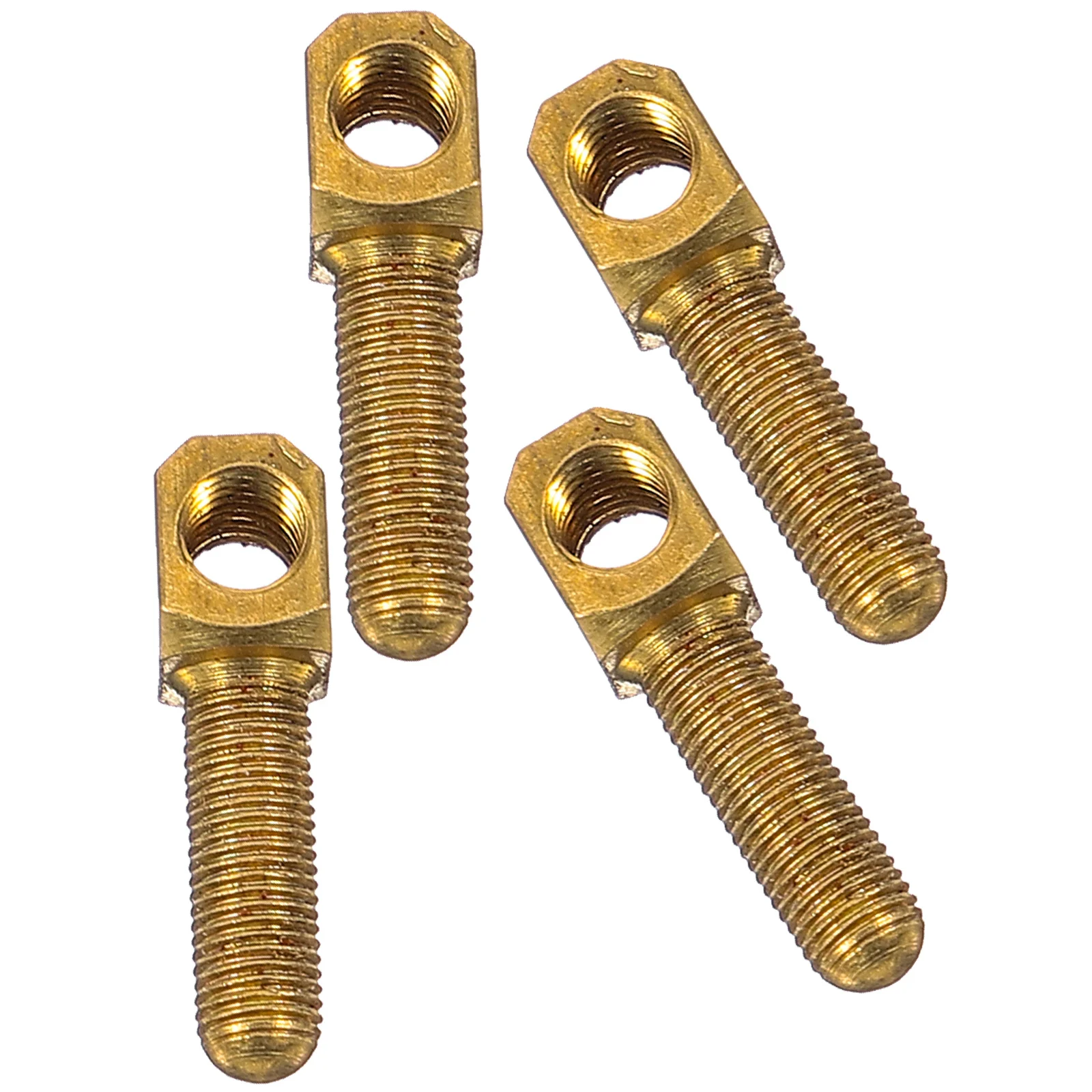 

4pcs Screw Bow Frog Replacement Tool For Cello Parts Repair String Instrument Bow Accessory Cello Fittings Parts