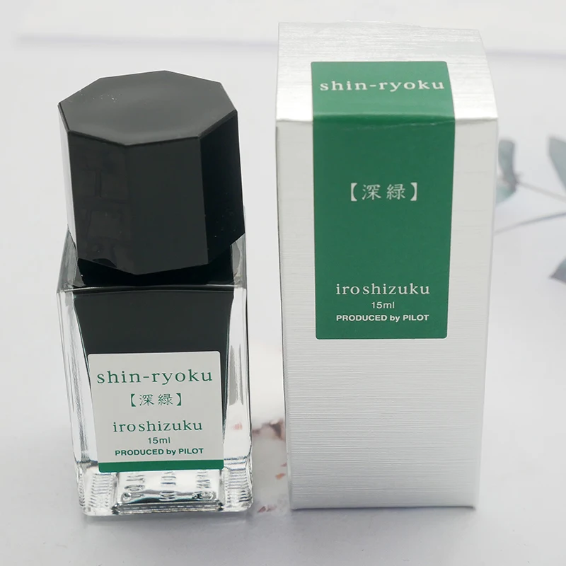 Inkt voor Vulpen 15 ml Kleurstof op waterbasis Kleurfles Inkt Schrijfmaterialen Briefpapier Kantoorbenodigdheden PILOT