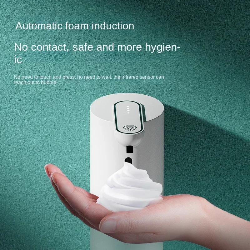 Automatic Sensing Foam Smart Soap Dispenser, Alcohol Spray, Hand Sanitizer, Mobile Phone