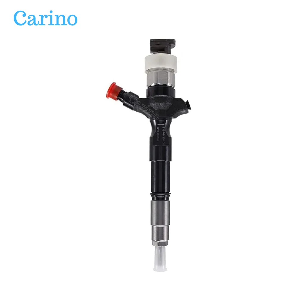 Complete Fuel Injector Assembly 295050-0460 23670-30400 for 1KD-FTV Diesel Motor Replacement