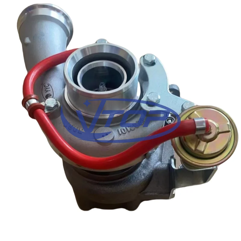 

High Quality D6D D6E Diesel Engine Turbo 318706 0429-4752KZ For EC210 EC210E EC210B Direct Injection Turbocharger