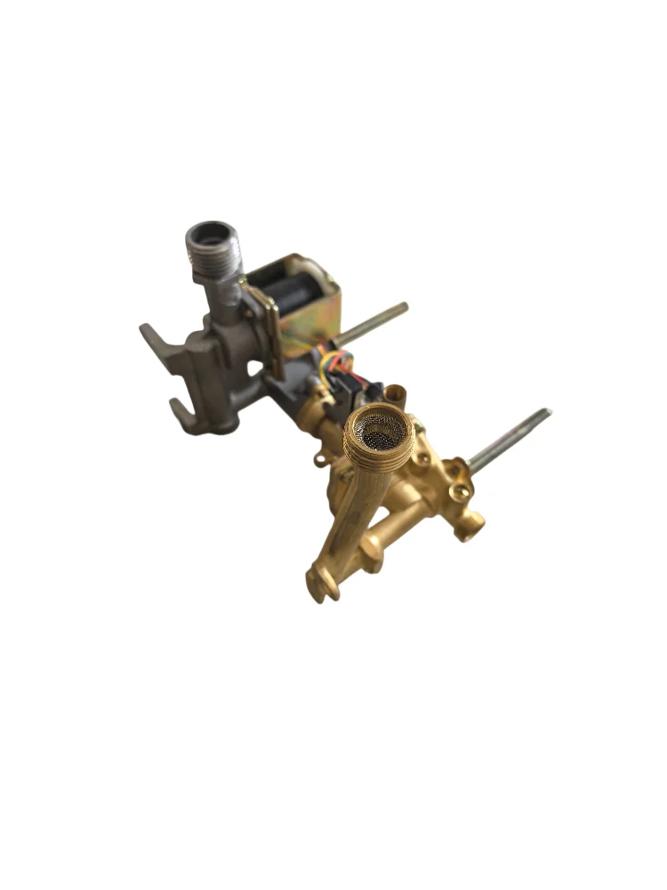 Bollitore a gas parti di acqua e gas assemblea solenoide valvola 7-10L 10Y150H
