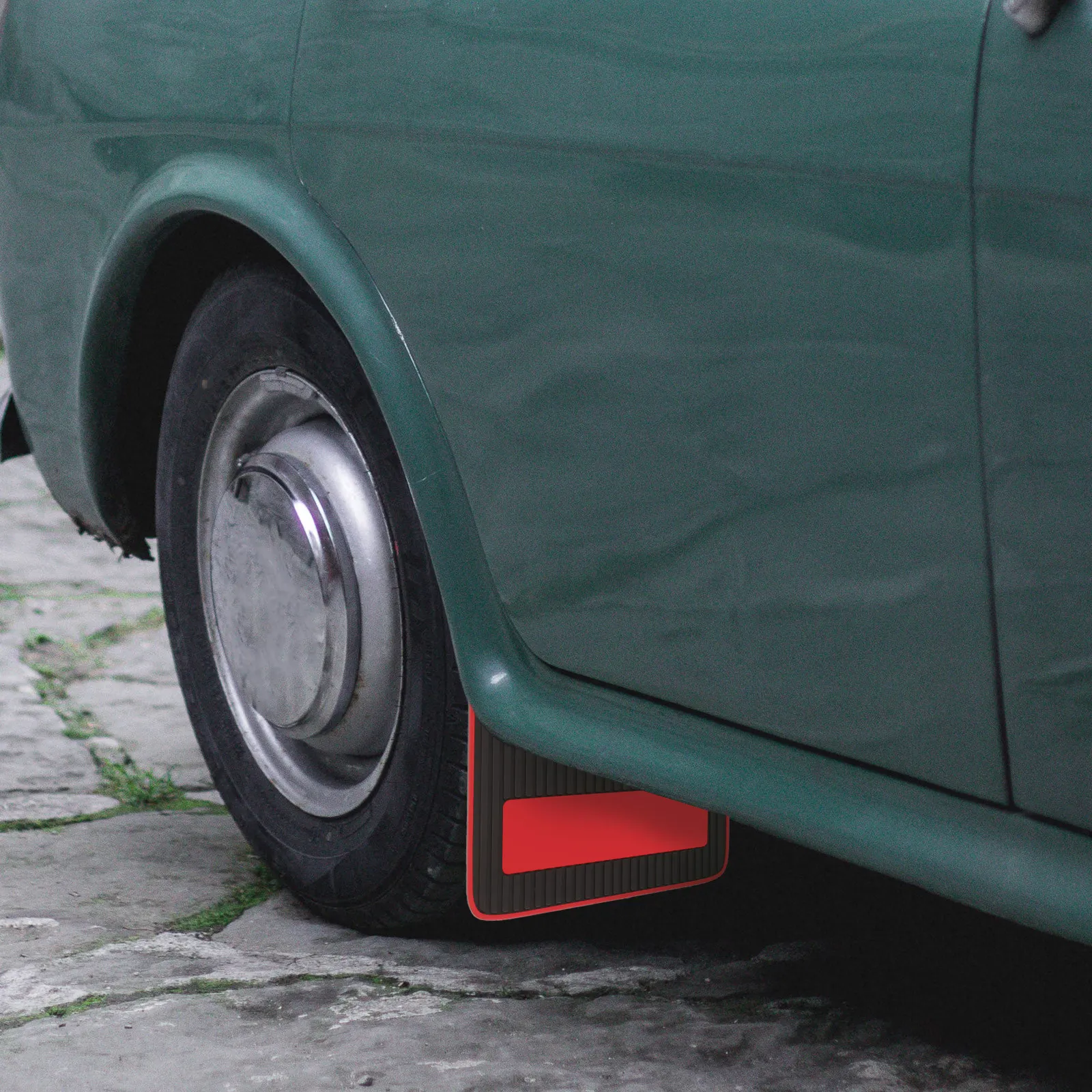 

2Pcs Mud Flaps for Car Suv Truck Universal Mudguards Splash Guards PVC Heavy Duty Easy Installation Stylish Exterior Accessory