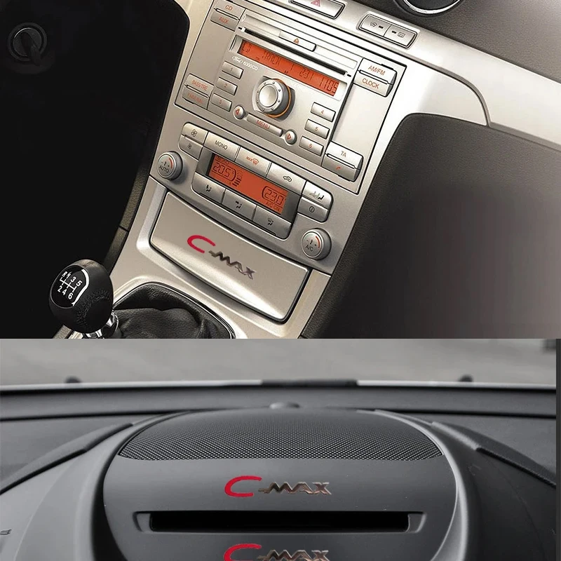 Metal Car Body Sticker For Ford Cmax