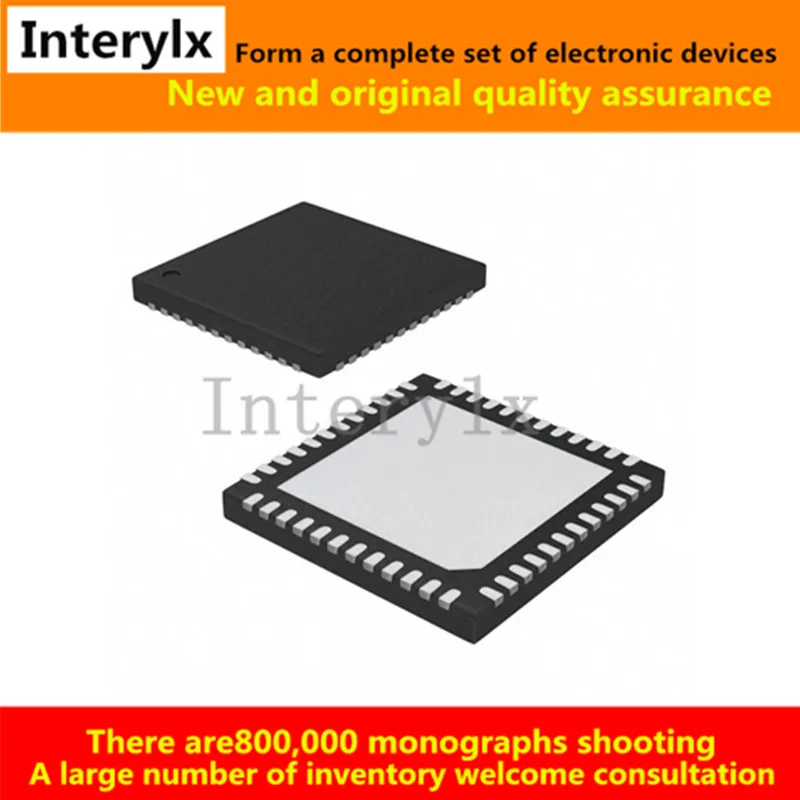 5Pcs/Lot DAC3283IRGZR DAC3283IRGZT DAC3283IRGZ DAC3283I DAC3283 IC DAC 16BIT A-OUT 48VQFN