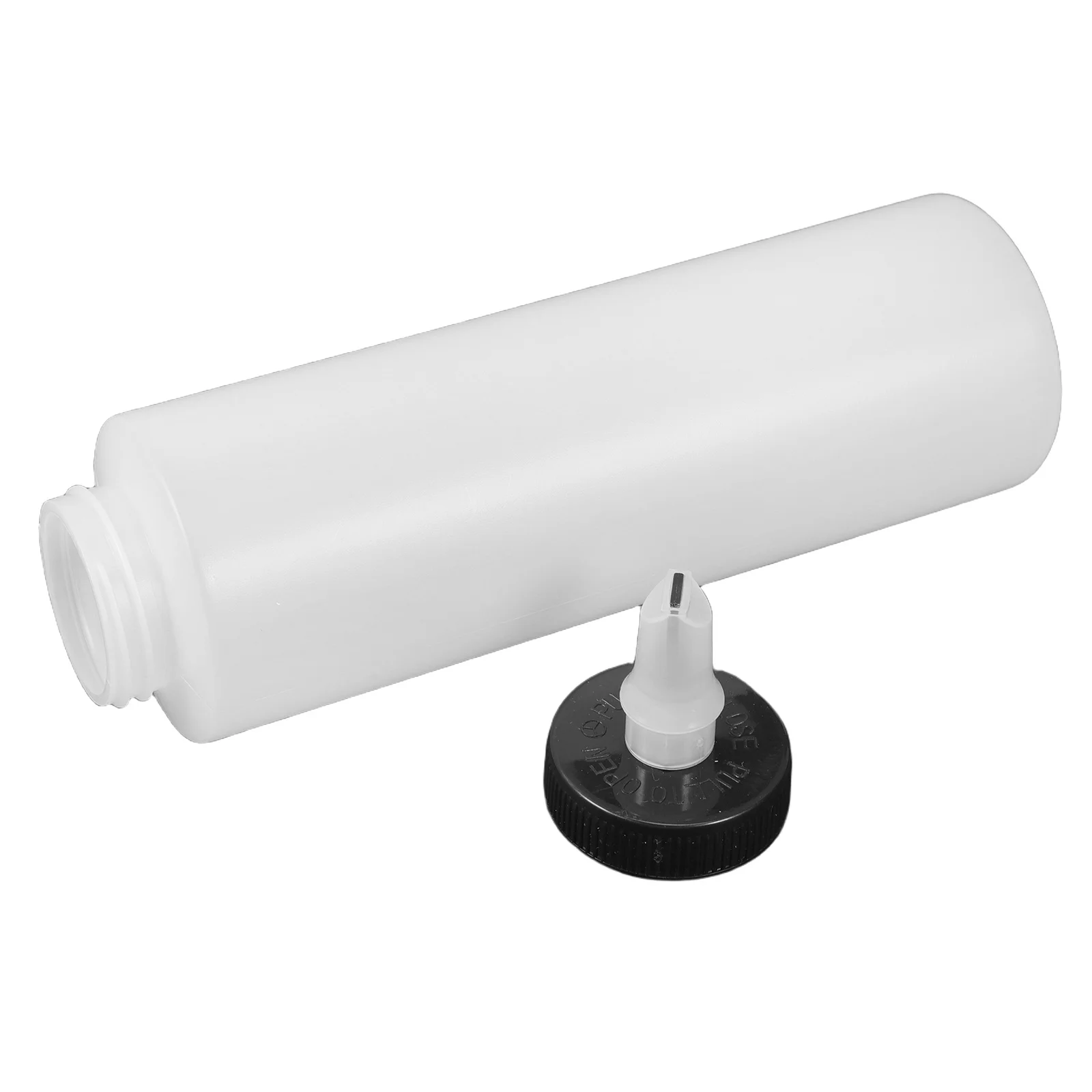 

400Ml Car Wax Polish Bottle Plastic Squeeze Dispensing Bottle For Automotive Care Empty Bottles For Car Motorcycle Boat