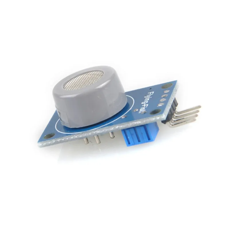 MQ - 2 - 135-4-6 - 7-8-9 وحدة استشعار الغاز سلسلة MQ دخان / كحول / ميثان / غاز البترول المسال #4