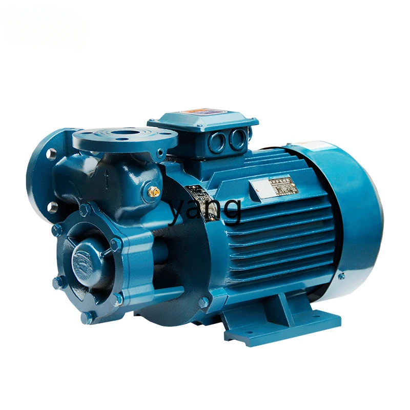 XJ Single-Stage Cantilever Peripheral Pump Boiler Feed Water Self-Priming Booster