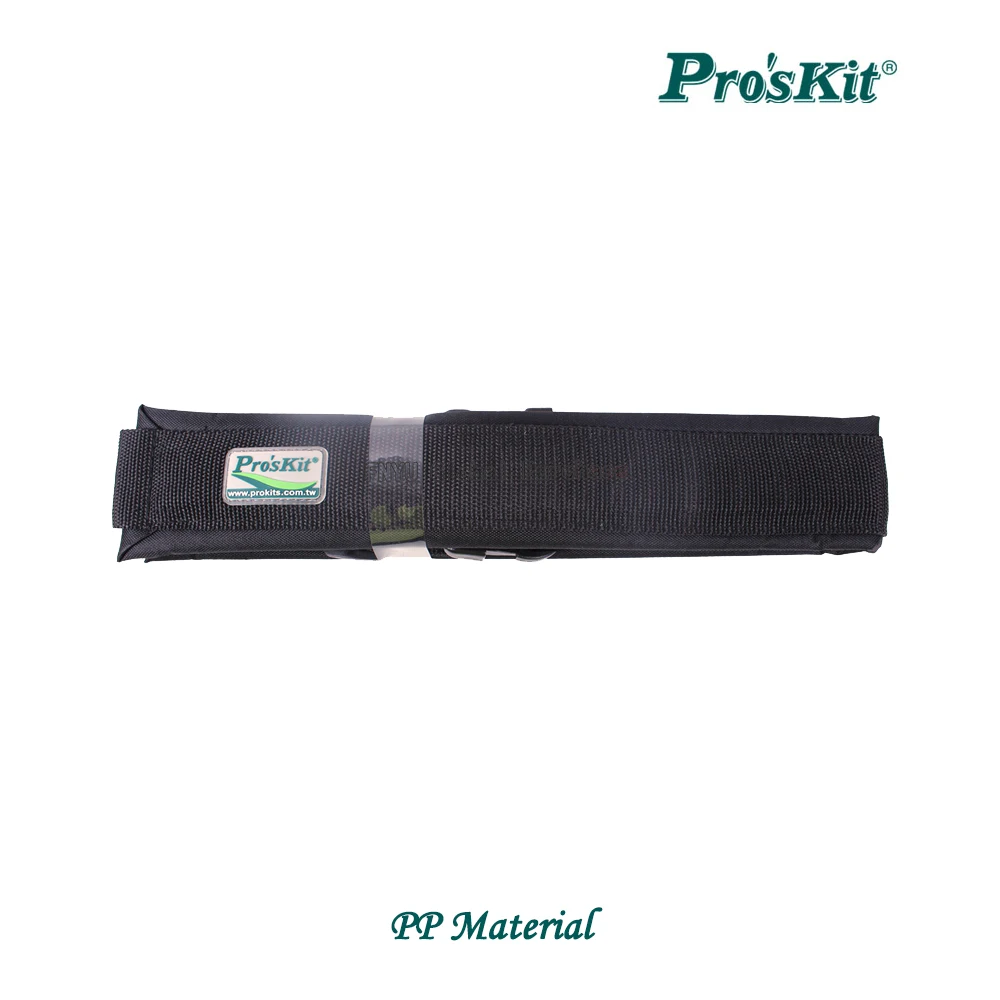 Pro'skit ST-5502 werkzeug gürtel S typ tragbare dicken gürtel tasche mit gürtel 7cm Breite multifunktionale elektriker werkzeug tasche gürtel