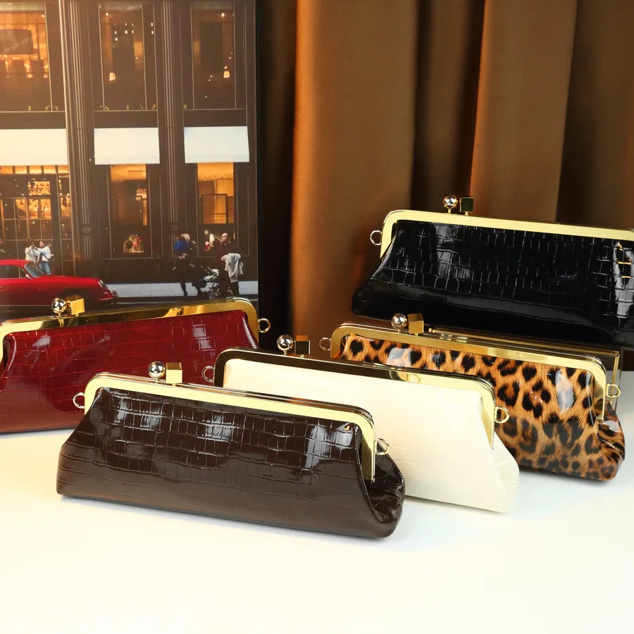 

Luxury Designer Brand New High Quality Shoulder Bag Women's Dinner Bag Large Capacity Fashion Handbag Сумка Женская Hot Sale