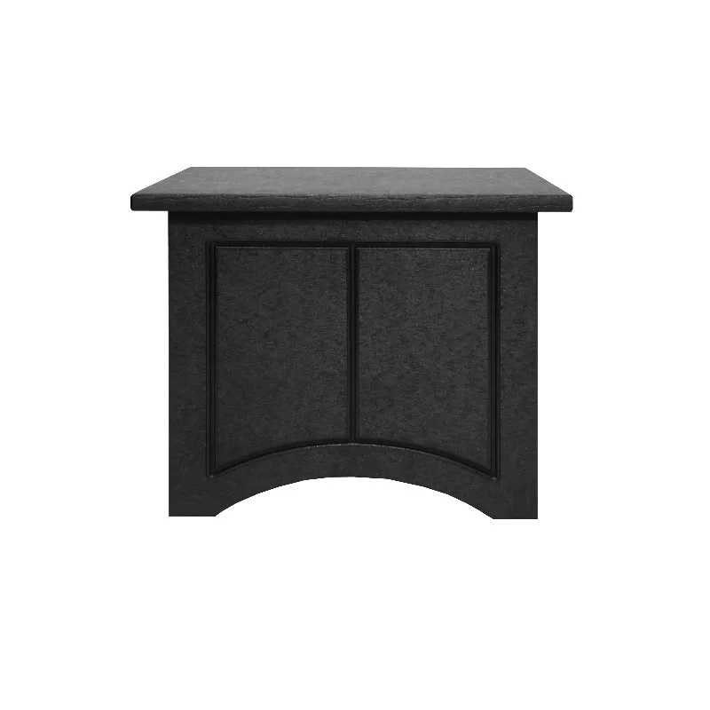 

Recycled plastic small turf mixing box