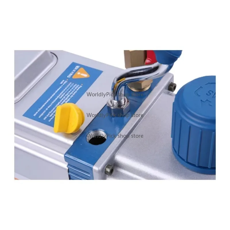 Pompa Vakum Seri R32 Refrigerant 2FY-6C-N Keandalan Tinggi untuk Pendingin Udara