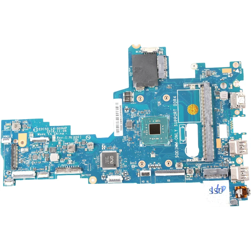 carte-mere-d'ordinateur-portable-la-g094p-3482-3582-0887w5-avec-cpu-n4000-n5000-n5030-ddr4-entierement-testee-100-fonctionnelle