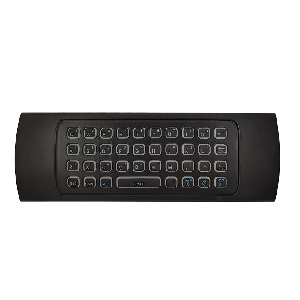 MX3 PRO Voice Air Mouse Remote Control Mini Keyboard 2.4G Wireless Gyroscope IR Learning for Android Tv Box PC Projector