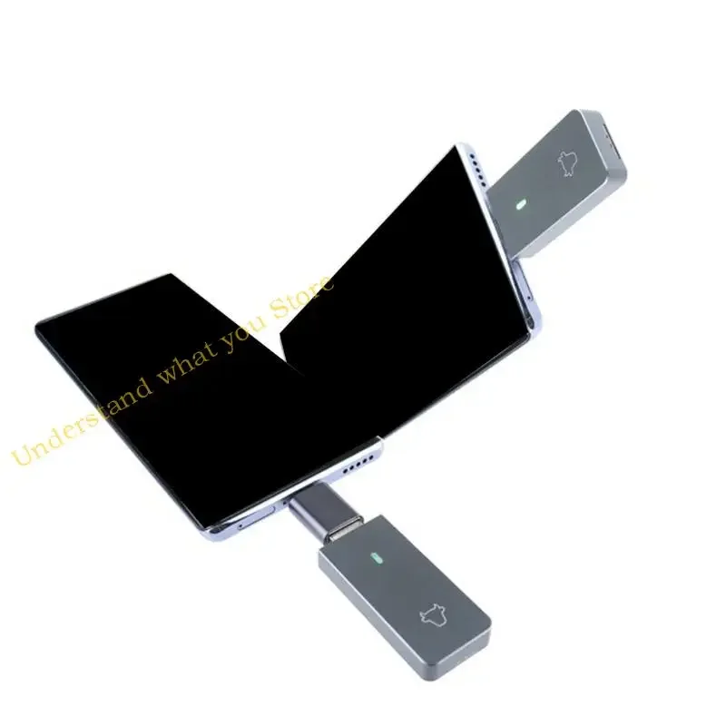 

J60A Hard Disk Curnosure USB 3.1 к JMS583 NVME TYPE-C USB SSD Внешняя коробка