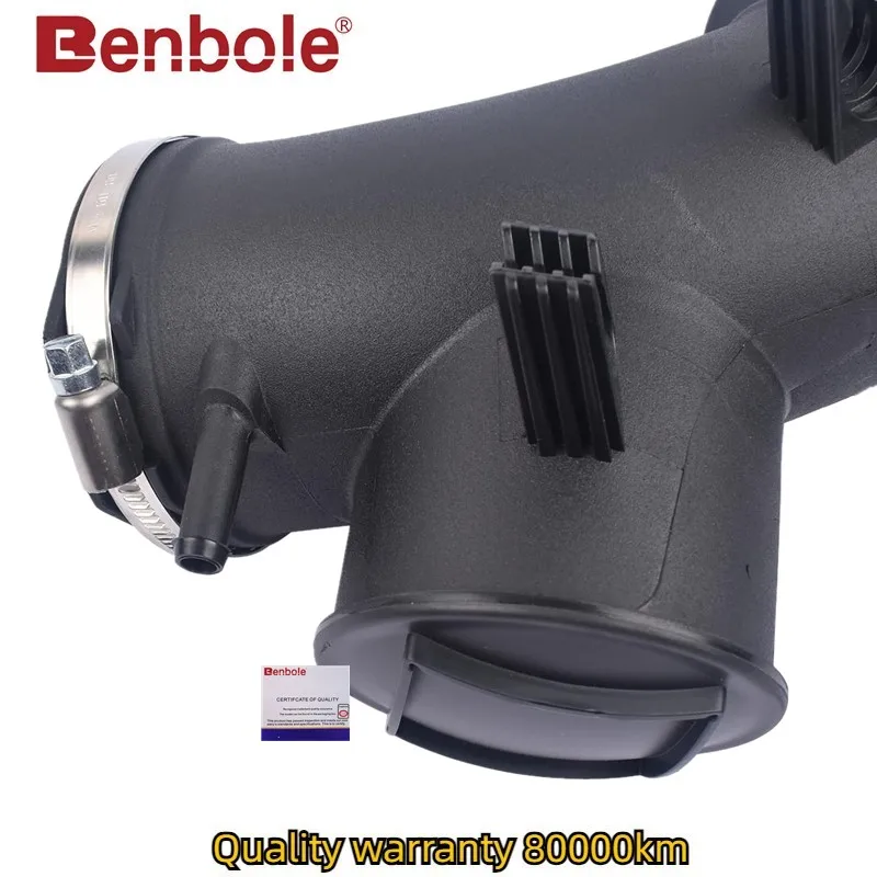 OEM 06E129615M,06E129615H Engine Air Filter Air Intake Pipe Hose For AUDI A6 S6 C7 A7 2012-2018,VW Phideon 2016-2023 V6 3.0T