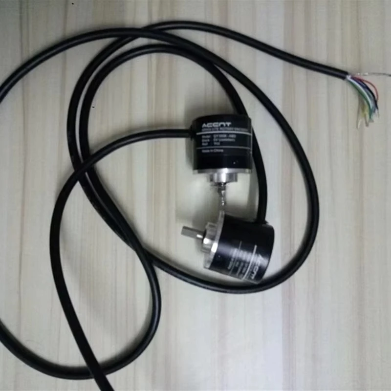 Single-turn Magnetic Absolute Rotary Encoder Ssi Output MODBUS RTU Protocol RS485 High Precision 15/16 Bits